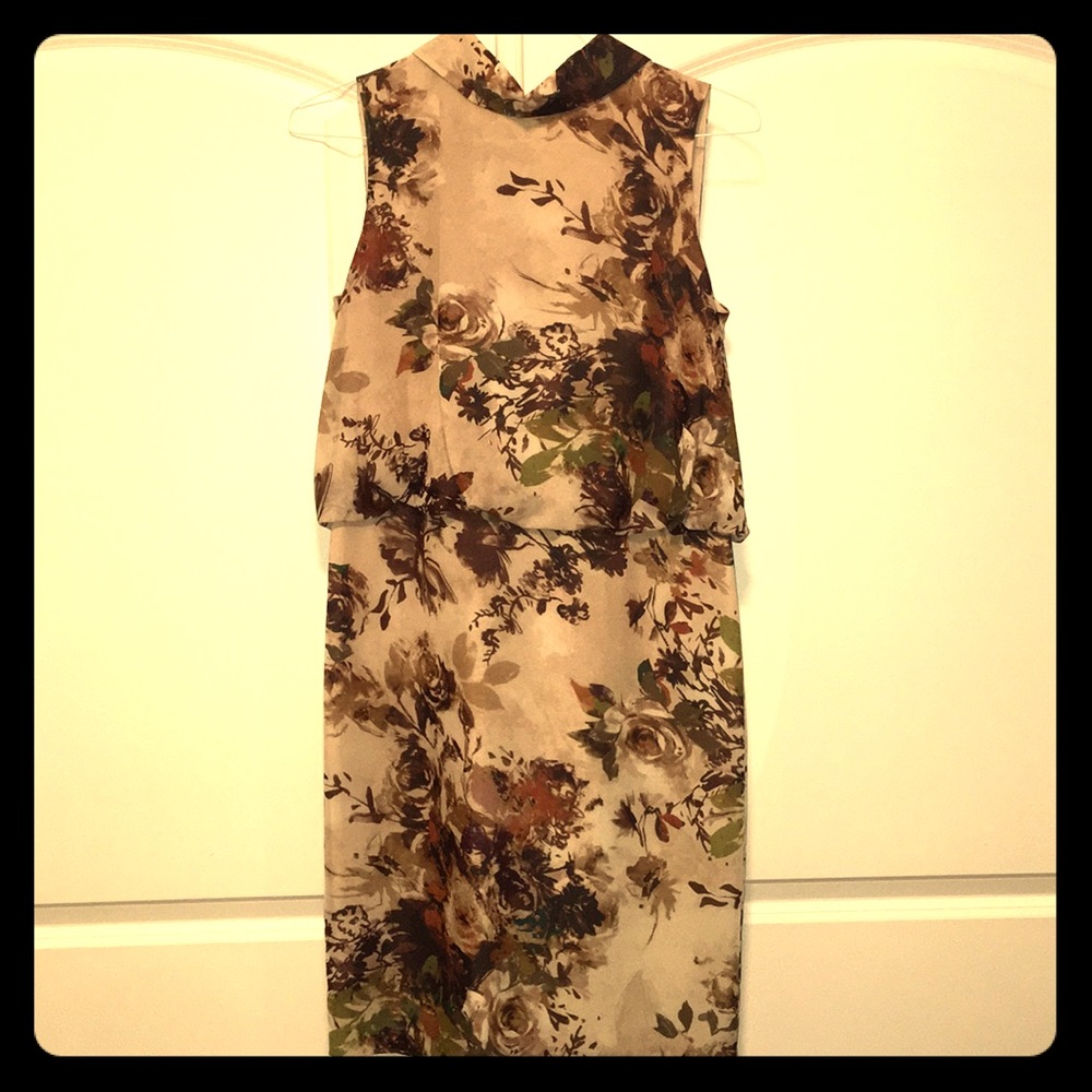 Jones New York Sleeveless Dress